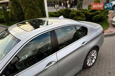 Седан BMW 5 Series 2013 в 