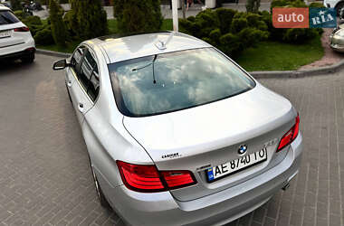 Седан BMW 5 Series 2013 в 