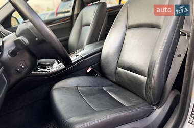 Седан BMW 5 Series 2013 в 