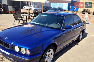 Седан BMW 5 Series 1991 в 