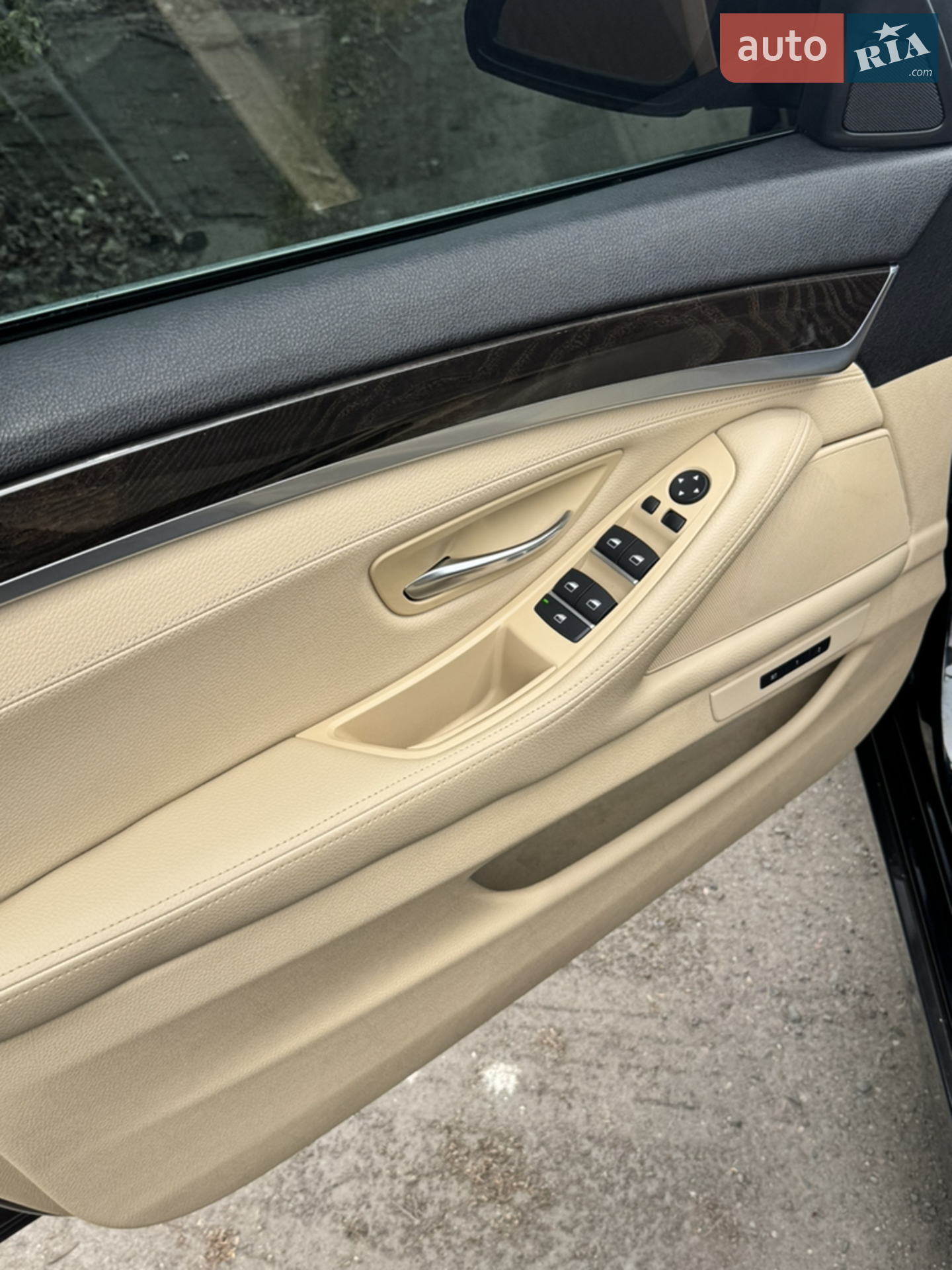 2014 BMW 5er - мініатюра 4