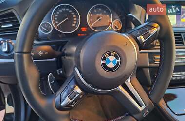 Седан BMW 5 Series 2014 в 