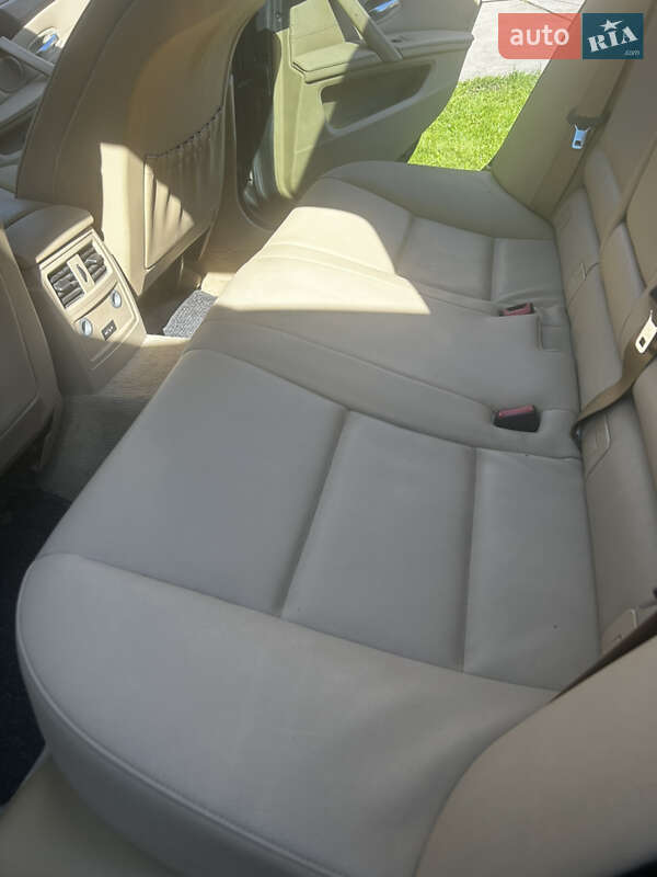 Універсал BMW 5 Series 2010 в Жидачові
