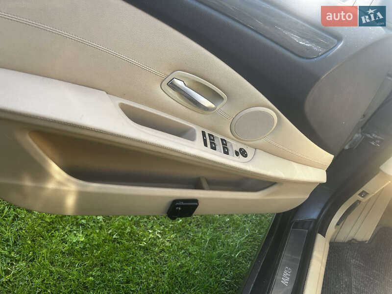 Універсал BMW 5 Series 2010 в Жидачові