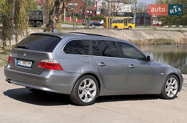 Універсал BMW 5 Series 2005 в Шепетівці