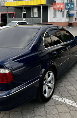 Седан BMW 5 Series 1998 в 