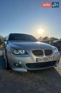Седан BMW 5 Series 2004 в 