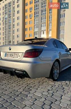 Седан BMW 5 Series 2004 в 
