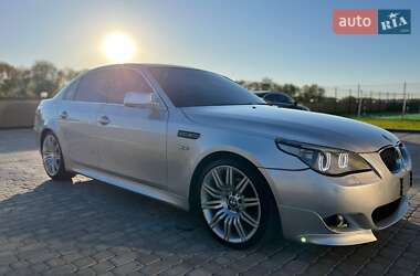 Седан BMW 5 Series 2004 в 