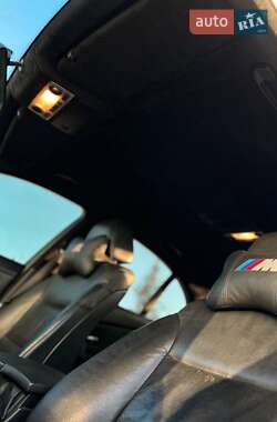 Седан BMW 5 Series 2004 в 