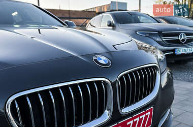 Седан BMW 5 Series 2016 в 