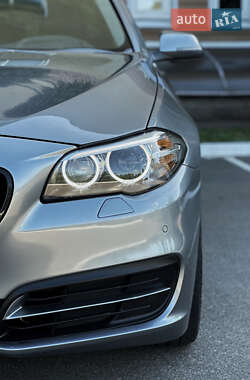Седан BMW 5 Series 2013 в 