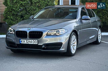 Седан BMW 5 Series 2013 в Киеве