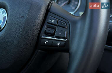 Седан BMW 5 Series 2013 в 