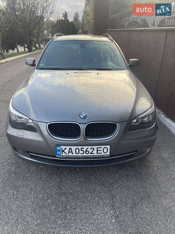 Универсал BMW 5 Series 2008 в 
