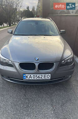 Универсал BMW 5 Series 2008 в 