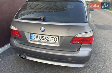 Универсал BMW 5 Series 2008 в 