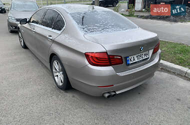 Седан BMW 5 Series 2011 в Киеве