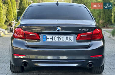 Седан BMW 5 Series 2019 в 