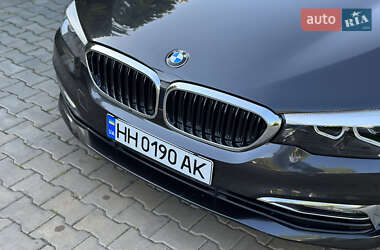 Седан BMW 5 Series 2019 в 