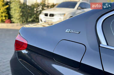 Седан BMW 5 Series 2019 в 