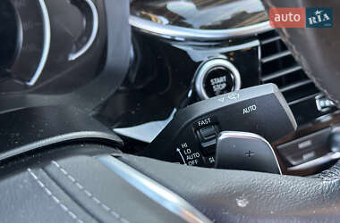 Седан BMW 5 Series 2019 в 