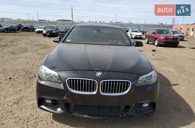 Седан BMW 5 Series 2016 в 