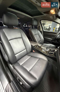 Седан BMW 5 Series 2015 в 