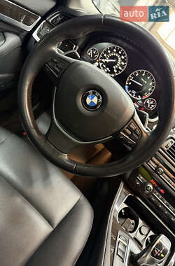 Седан BMW 5 Series 2015 в 