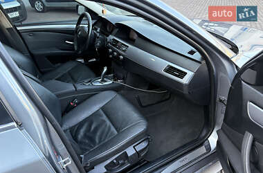 Седан BMW 5 Series 2007 в 