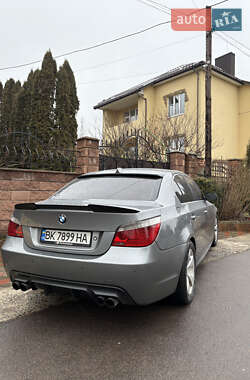 Седан BMW 5 Series 2007 в 