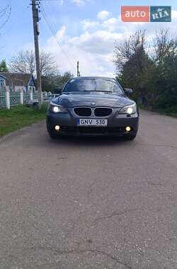 Седан BMW 5 Series 2004 в Оріхові