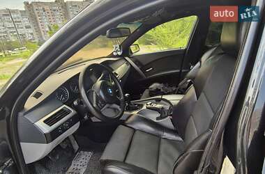 Універсал BMW 5 Series 2005 в 