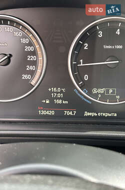 Седан BMW 5 Series 2013 в 