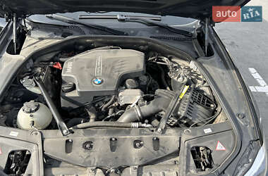 Седан BMW 5 Series 2013 в 