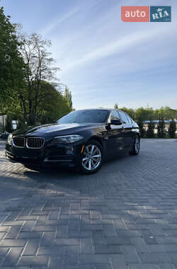 Седан BMW 5 Series 2014 в 