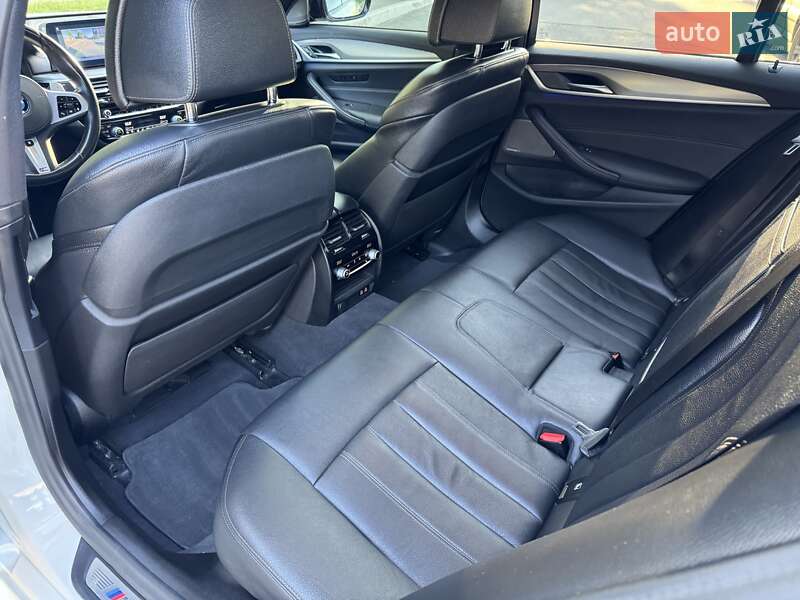 Седан BMW 5 Series 2020 в Харкові