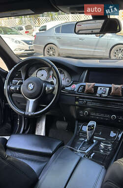 Седан BMW 5 Series 2016 в 