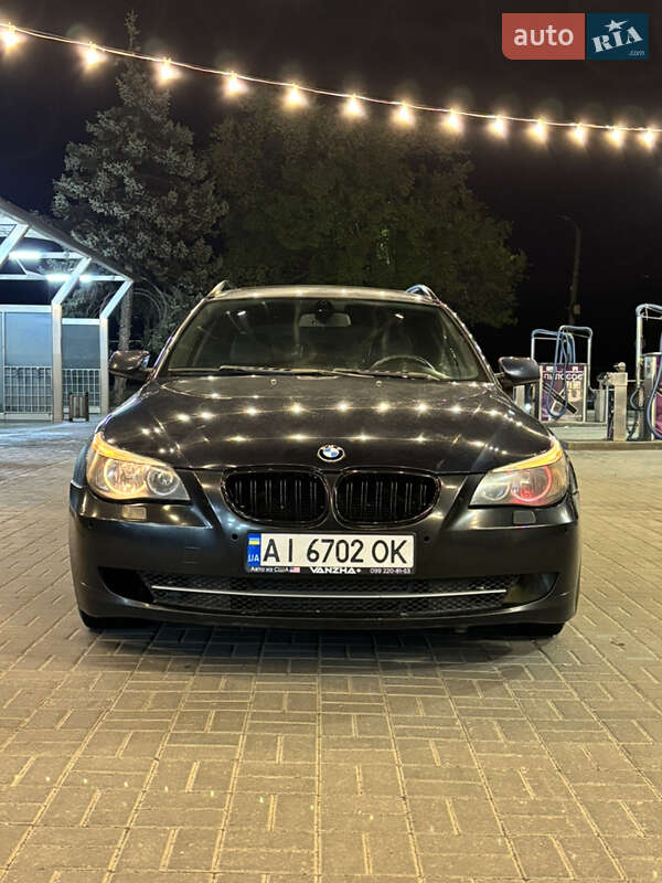 BMW 5 Series 2004