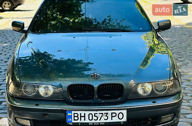 Универсал BMW 5 Series 2002 в Одессе