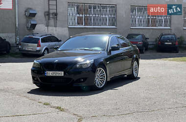 Седан BMW 5 Series 2006 в 