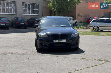 Седан BMW 5 Series 2006 в 