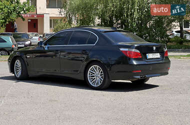 Седан BMW 5 Series 2006 в 