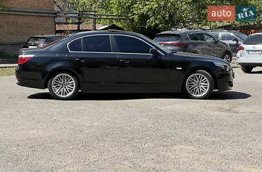 Седан BMW 5 Series 2006 в 