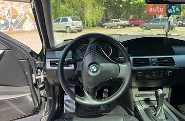 Седан BMW 5 Series 2006 в 