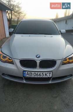 Универсал BMW 5 Series 2006 в Виннице