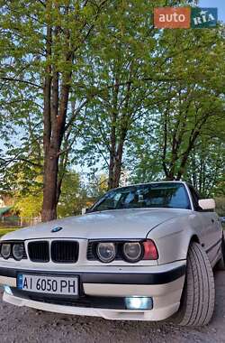 Седан BMW 5 Series 1990 в Кам'янець-Подільському