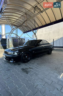 Седан BMW 5 Series 1998 в Одесі
