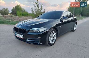 Седан BMW 5 Series 2014 в Ахтырке