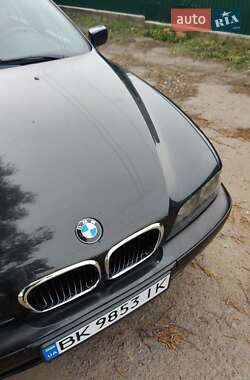 Універсал BMW 5 Series 1998 в 